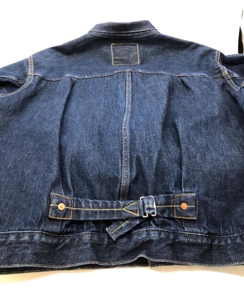 LEVI'S VINTAGE CLOTHING（リーバイス ビンテージ クロージング）LEVI'S VINTAGE CLOTHING (リーバイス ビンテージ クロージング) 506XX デニムジャケット インディゴ サイズ:48の古着・服飾アイテム