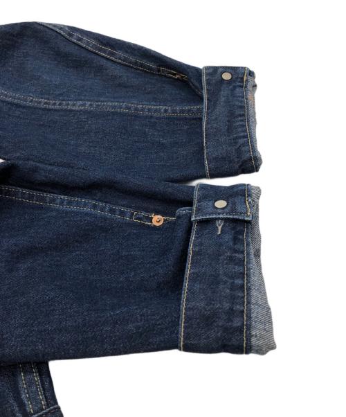 LEVI'S VINTAGE CLOTHING（リーバイス ビンテージ クロージング）LEVI'S VINTAGE CLOTHING (リーバイス ビンテージ クロージング) 506XX デニムジャケット インディゴ サイズ:48の古着・服飾アイテム