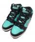NIKE（ナイキ）の古着「Dunk High Tiffany」｜ティファニーブルー