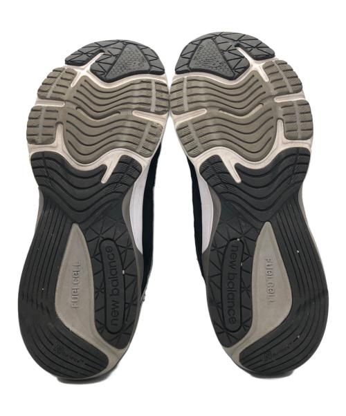 NEW BALANCE（ニューバランス）NEW BALANCE (ニューバランス) 990v6 ブラック サイズ:27ｃｍの古着・服飾アイテム