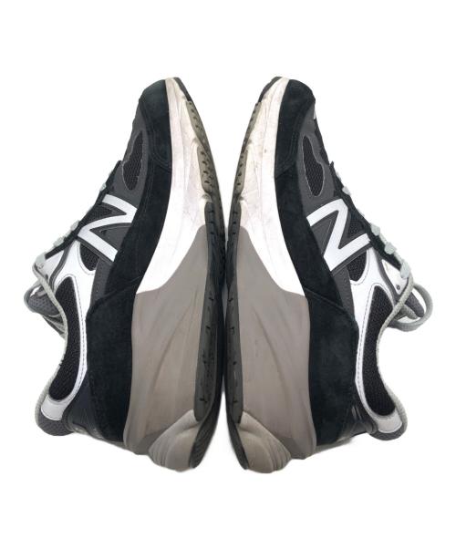 NEW BALANCE（ニューバランス）NEW BALANCE (ニューバランス) 990v6 ブラック サイズ:27ｃｍの古着・服飾アイテム