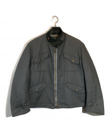 HOUSTON（ヒューストン）の古着「TYPE  CWU フライトジャケット」｜カーキ