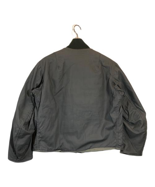 HOUSTON（ヒューストン）HOUSTON (ヒューストン) TYPE  CWU フライトジャケット カーキ サイズ:不明の古着・服飾アイテム