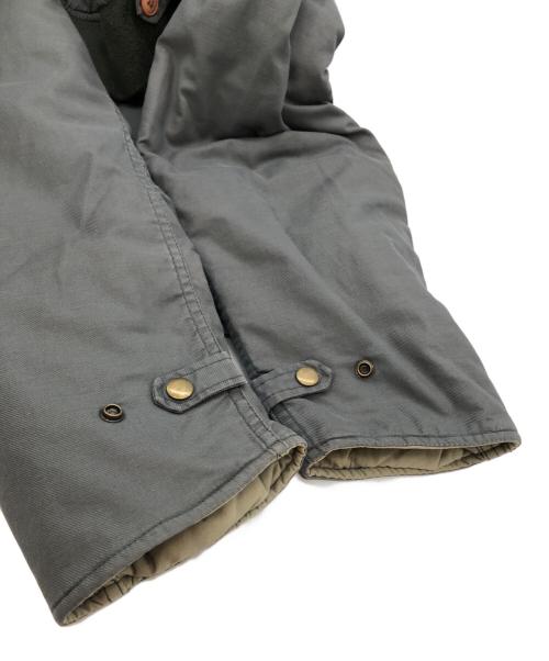 HOUSTON（ヒューストン）HOUSTON (ヒューストン) TYPE  CWU フライトジャケット カーキ サイズ:不明の古着・服飾アイテム