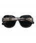 CHANEL (シャネル) サングラス ブラック サイズ:53□21-140：18000円