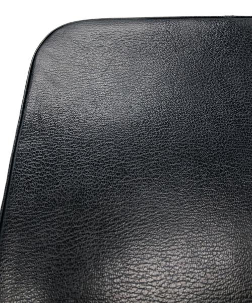 Salvatore Ferragamo（サルヴァトーレ フェラガモ）Salvatore Ferragamo (サルヴァトーレ フェラガモ) ガンチーニショルダーバッグ ネイビーの古着・服飾アイテム