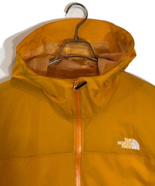 THE NORTH FACE（ザ ノース フェイス）THE NORTH FACE (ザ ノース フェイス) シェルジャケット ベンチャージャケット イエロー サイズ:XLの古着・服飾アイテム
