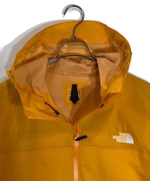 THE NORTH FACE（ザ ノース フェイス）THE NORTH FACE (ザ ノース フェイス) シェルジャケット ベンチャージャケット イエロー サイズ:XLの古着・服飾アイテム