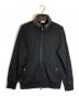 MONCLER（モンクレール）の古着「FELPA CON ZIP BLACK」｜ブラック