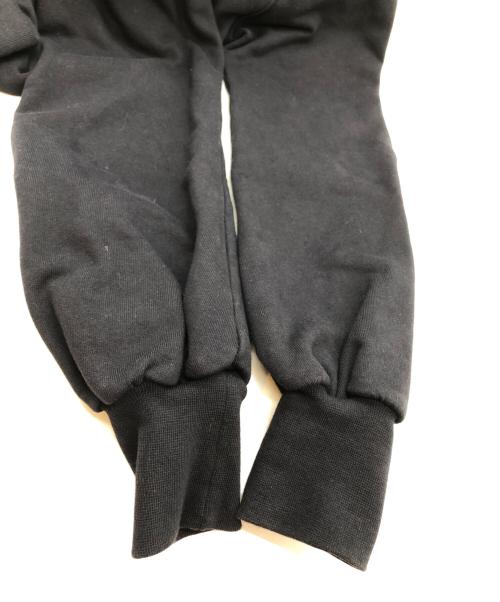 Maison Margiela（メゾンマルジェラ）Maison Margiela (メゾンマルジェラ) フーデッドスウェットワンピース ネイビー サイズ:SIZE 42の古着・服飾アイテム