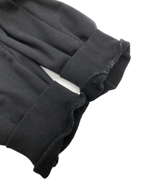 BALENCIAGA（バレンシアガ）BALENCIAGA (バレンシアガ) ロゴプルオーバーパーカー ブラック サイズ:SIZE XLの古着・服飾アイテム