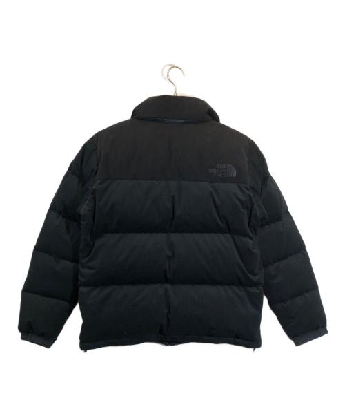THE NORTH FACE（ザ ノース フェイス）THE NORTH FACE (ザ ノース フェイス) Corduroy Nuptse Jacket ブラック サイズ:SIZE XLの古着・服飾アイテム