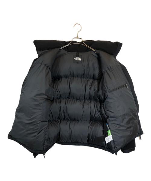 THE NORTH FACE（ザ ノース フェイス）THE NORTH FACE (ザ ノース フェイス) Corduroy Nuptse Jacket ブラック サイズ:SIZE XLの古着・服飾アイテム