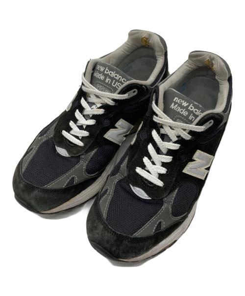 NEW BALANCE（ニューバランス）NEW BALANCE (ニューバランス) MADE in USA 993  ブラック サイズ:26ｃｍの古着・服飾アイテム