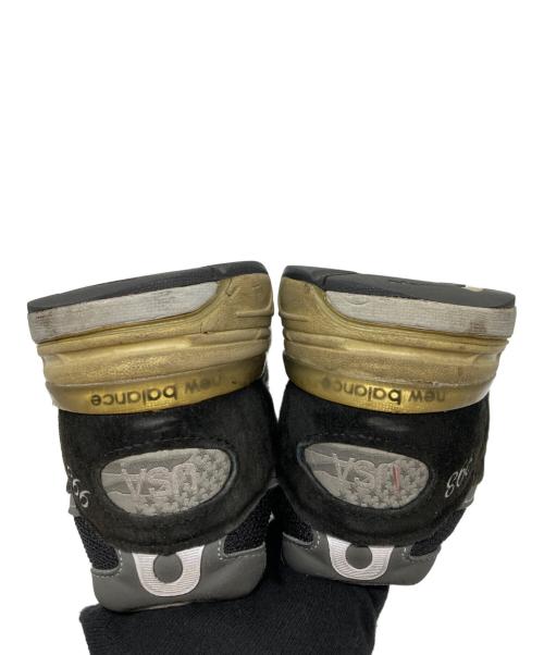 NEW BALANCE（ニューバランス）NEW BALANCE (ニューバランス) MADE in USA 993  ブラック サイズ:26ｃｍの古着・服飾アイテム