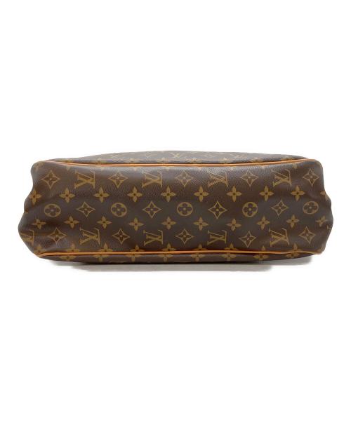 LOUIS VUITTON（ルイ ヴィトン）LOUIS VUITTON (ルイ ヴィトン) バティニョール・オリゾンタル ブラウンの古着・服飾アイテム