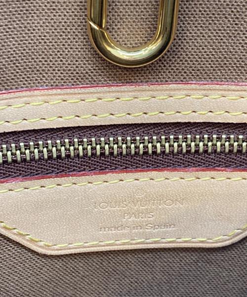 LOUIS VUITTON（ルイ ヴィトン）LOUIS VUITTON (ルイ ヴィトン) バティニョール・オリゾンタル ブラウンの古着・服飾アイテム