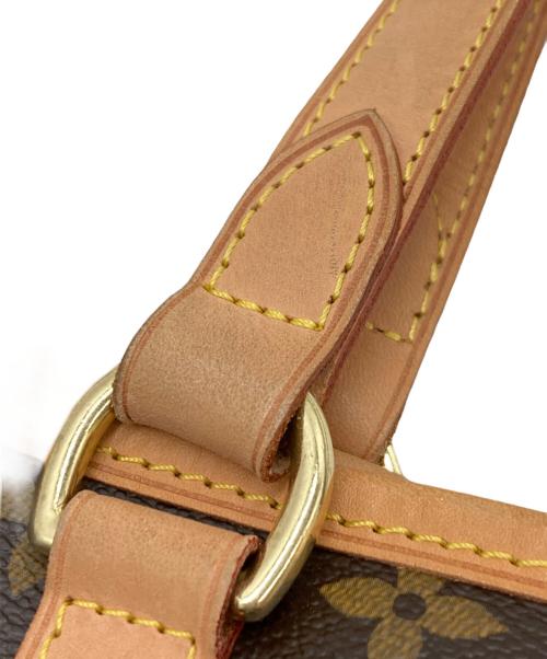 LOUIS VUITTON（ルイ ヴィトン）LOUIS VUITTON (ルイ ヴィトン) バティニョール・オリゾンタル ブラウンの古着・服飾アイテム