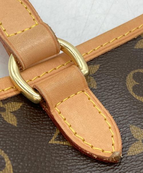 LOUIS VUITTON（ルイ ヴィトン）LOUIS VUITTON (ルイ ヴィトン) バティニョール・オリゾンタル ブラウンの古着・服飾アイテム