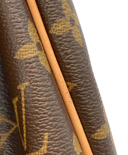 LOUIS VUITTON（ルイ ヴィトン）LOUIS VUITTON (ルイ ヴィトン) バティニョール・オリゾンタル ブラウンの古着・服飾アイテム