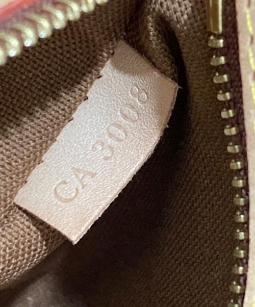 LOUIS VUITTON（ルイ ヴィトン）LOUIS VUITTON (ルイ ヴィトン) バティニョール・オリゾンタル ブラウンの古着・服飾アイテム