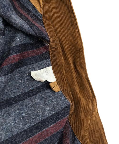 CarHartt（カーハート）CarHartt (カーハート) CHORE COAT ブラウン サイズ:SIZE 38の古着・服飾アイテム