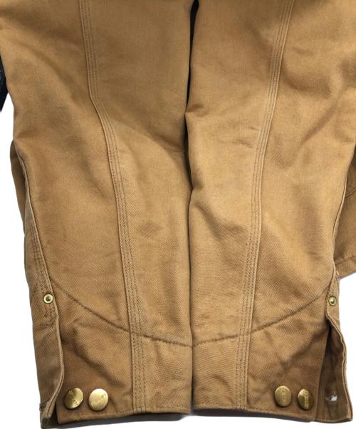 CarHartt（カーハート）CarHartt (カーハート) CHORE COAT ブラウン サイズ:SIZE 38の古着・服飾アイテム
