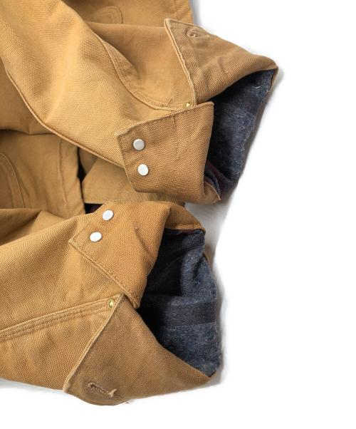 CarHartt（カーハート）CarHartt (カーハート) CHORE COAT ブラウン サイズ:SIZE 38の古着・服飾アイテム