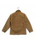 CarHartt (カーハート) CHORE COAT ブラウン サイズ:SIZE 38：22000円