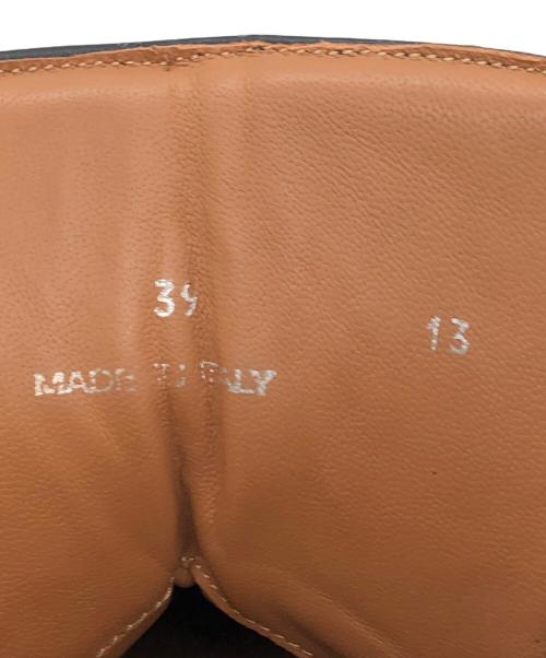 GIVENCHY（ジバンシィ）GIVENCHY (ジバンシィ) ハイカットスニーカー ブラック サイズ:SIZE 39の古着・服飾アイテム