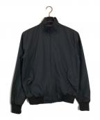 FRED PERRYフレッドペリー）の古着「リイシュー ハリントンジャケット」｜ブラック