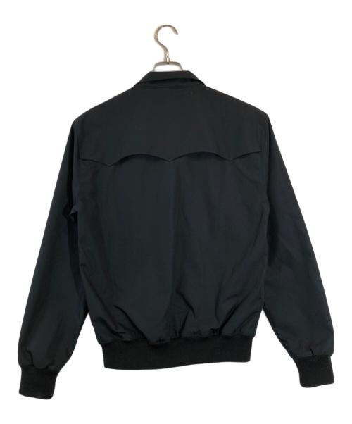 FRED PERRY（フレッドペリー）FRED PERRY (フレッドペリー) リイシュー ハリントンジャケット ブラック サイズ:Sの古着・服飾アイテム