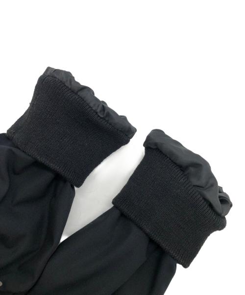 FRED PERRY（フレッドペリー）FRED PERRY (フレッドペリー) リイシュー ハリントンジャケット ブラック サイズ:Sの古着・服飾アイテム