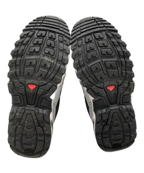 SALOMON（サロモン）SALOMON (サロモン) ACS + FT グレー×ブラック サイズ:SIZE 28.5cmの古着・服飾アイテム