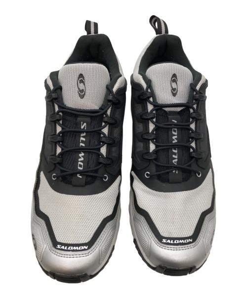 SALOMON（サロモン）SALOMON (サロモン) ACS + FT グレー×ブラック サイズ:SIZE 28.5cmの古着・服飾アイテム
