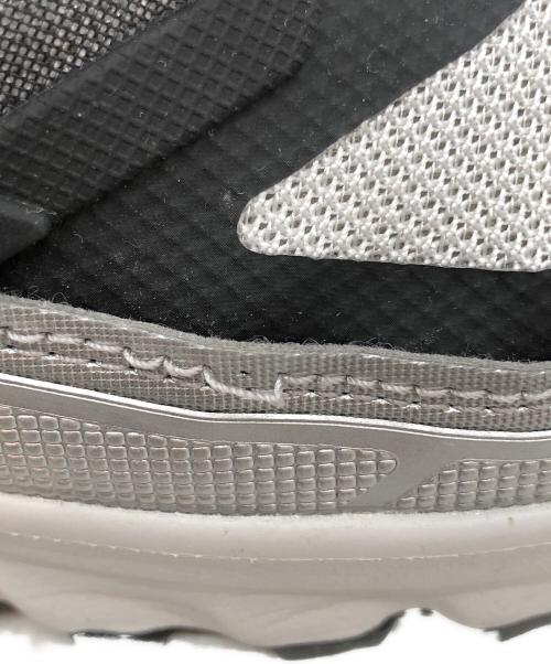 SALOMON（サロモン）SALOMON (サロモン) ACS + FT グレー×ブラック サイズ:SIZE 28.5cmの古着・服飾アイテム