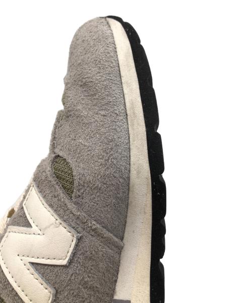 NEW BALANCE（ニューバランス）NEW BALANCE (ニューバランス) M990TA1 グレー サイズ:SIZE 27cmの古着・服飾アイテム