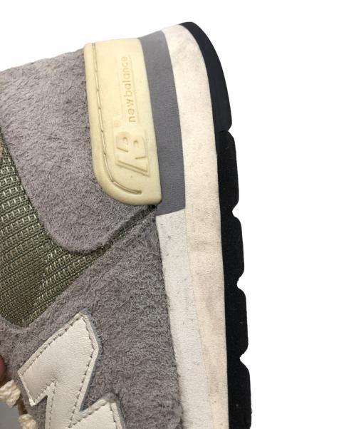 NEW BALANCE（ニューバランス）NEW BALANCE (ニューバランス) M990TA1 グレー サイズ:SIZE 27cmの古着・服飾アイテム