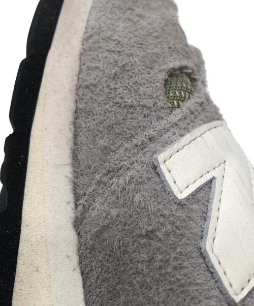 NEW BALANCE（ニューバランス）NEW BALANCE (ニューバランス) M990TA1 グレー サイズ:SIZE 27cmの古着・服飾アイテム