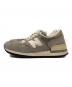 NEW BALANCE (ニューバランス) M990TA1 グレー サイズ:SIZE 27cm：14000円