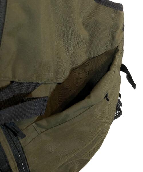 THE NORTH FACE（ザ ノース フェイス）THE NORTH FACE (ザ ノース フェイス) ギアメッシュベスト オリーブ サイズ:Mの古着・服飾アイテム