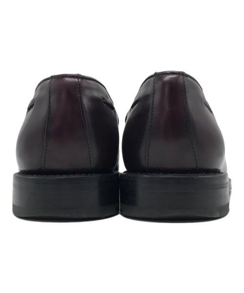 berwick（バーウィック）berwick (バーウィック) タッセルローファー ブラウン サイズ:6 1/2の古着・服飾アイテム