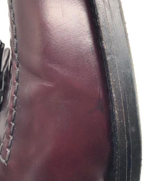 berwick（バーウィック）berwick (バーウィック) タッセルローファー ブラウン サイズ:6 1/2の古着・服飾アイテム