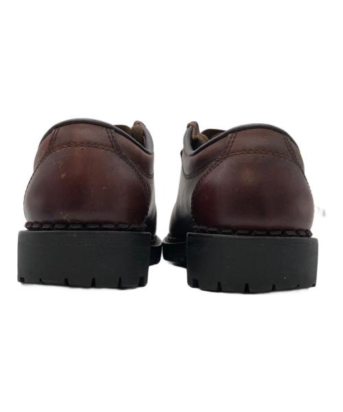 FUNCTION PULSE（ファンクションパルス）FUNCTION PULSE (ファンクションパルス) レザーブーツ ブラウン サイズ:SIZE 24の古着・服飾アイテム