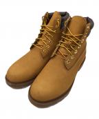 Timberlandティンバーランド）の古着「6インチ ウォーター レジスタント ブーツ」｜ベージュ