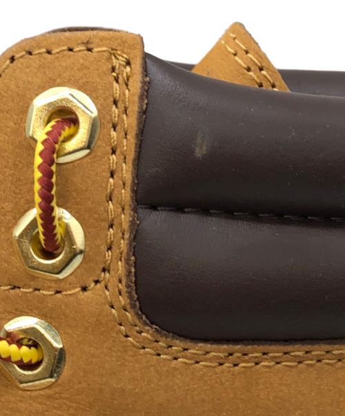 Timberland（ティンバーランド）Timberland (ティンバーランド) 6インチ ウォーター レジスタント ブーツ ベージュ サイズ:SIZE 26cmの古着・服飾アイテム