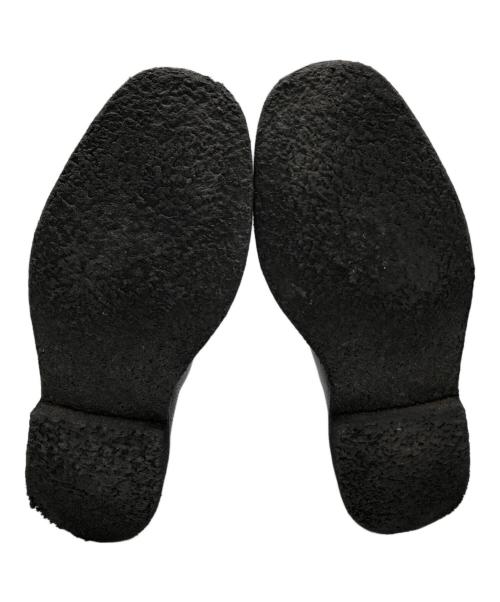 LEMAIRE（ルメール）LEMAIRE (ルメール) レザーシューズ ブラック サイズ:SIZE 41の古着・服飾アイテム