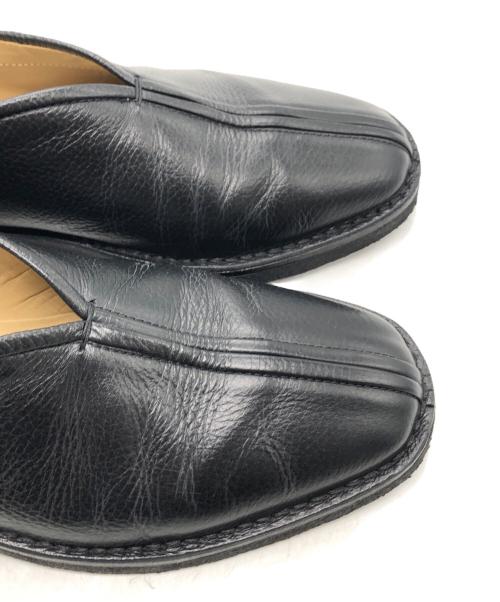 LEMAIRE（ルメール）LEMAIRE (ルメール) レザーシューズ ブラック サイズ:SIZE 41の古着・服飾アイテム