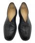 中古・古着 LEMAIRE (ルメール) レザーシューズ ブラック サイズ:SIZE 41：45000円