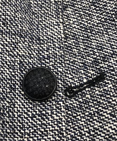 TAGLIATORE（タリアトーレ）TAGLIATORE (タリアトーレ) 2Bシングルテーラードジャケット グレー サイズ:50/Rの古着・服飾アイテム
